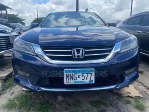 Honda Civic 2014 Blue