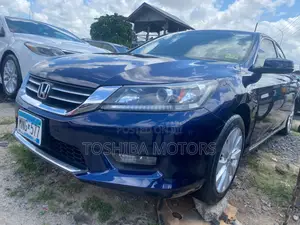 Honda Civic 2014 Blue