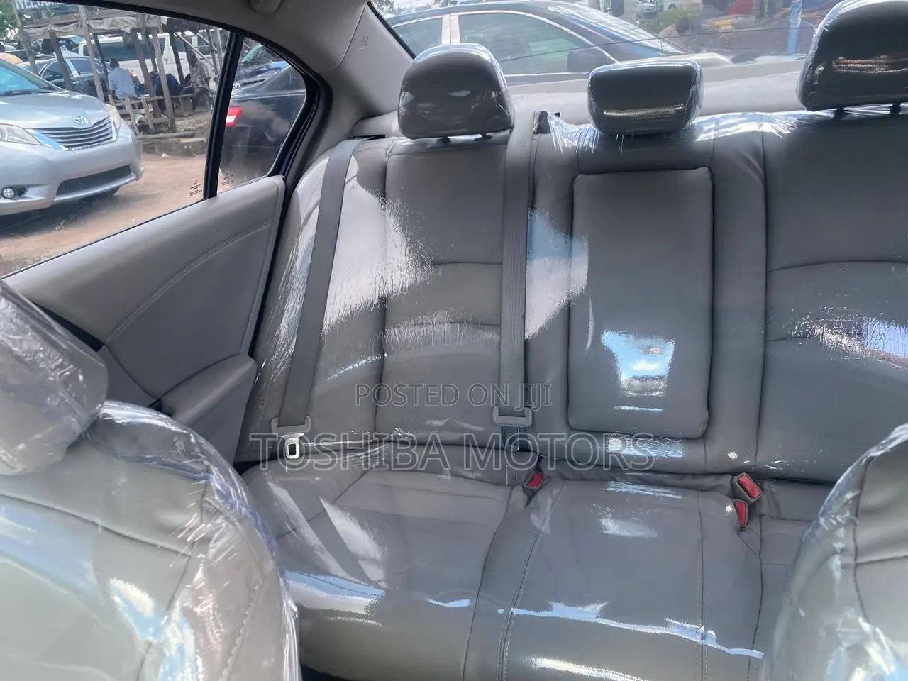 Honda Civic 2014 Blue