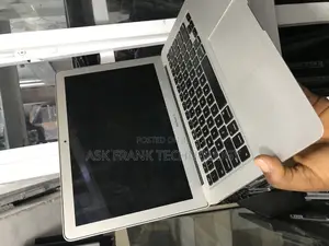 Laptop Apple MacBook Air 2012 4GB Intel Core I5 SSD 256GB