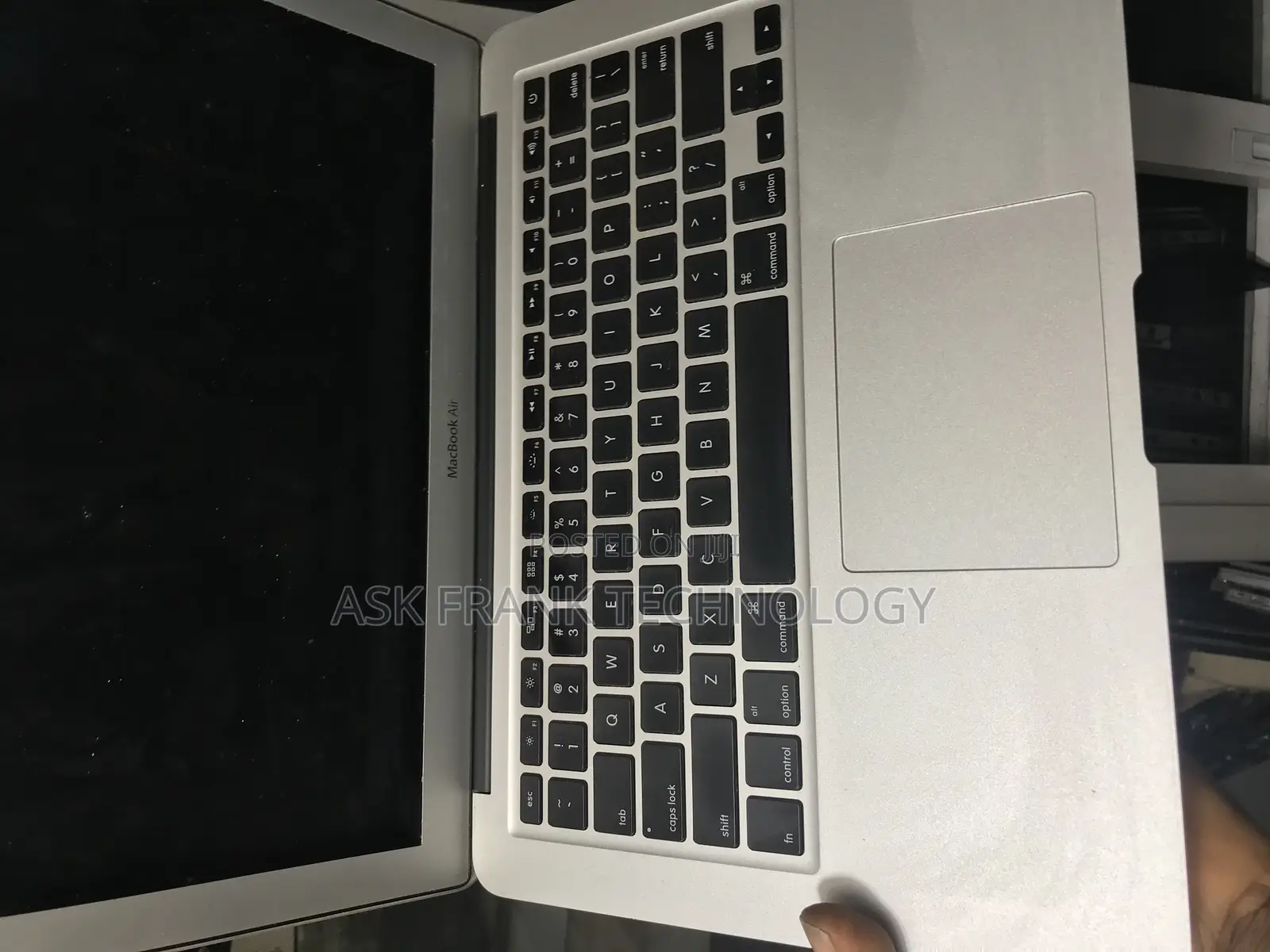 Laptop Apple MacBook Pro 2015 4GB Intel Core i5 SSD 256GB