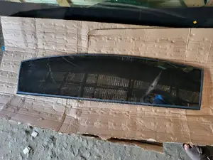 Mercedes GLK Pano Roof Glass Available No 1