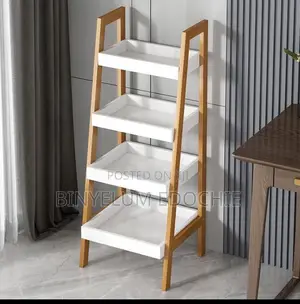 Four Layer Book Shelf