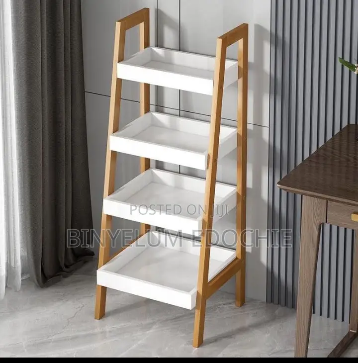 Four Layer Book Shelf