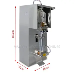 Machine for Sachet Water Factory Production Sachet Water Machines