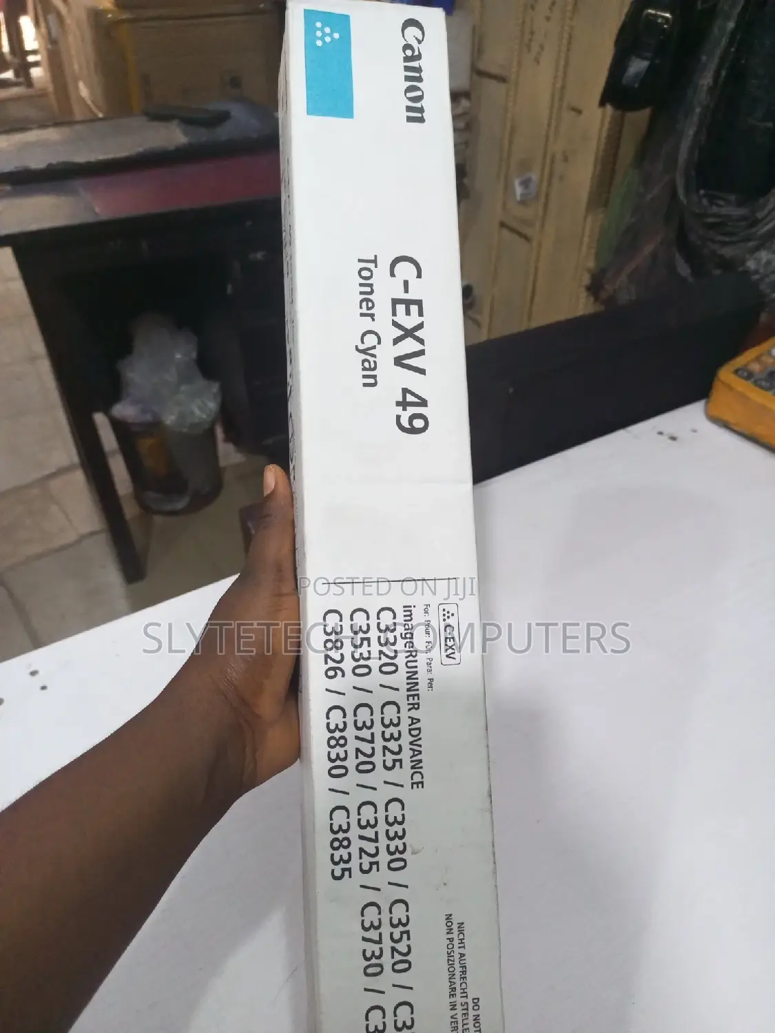 Canon C-Exv49 Toner