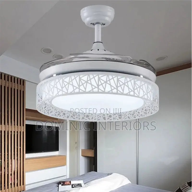 Modern Ceiling Fan Lights Lamp