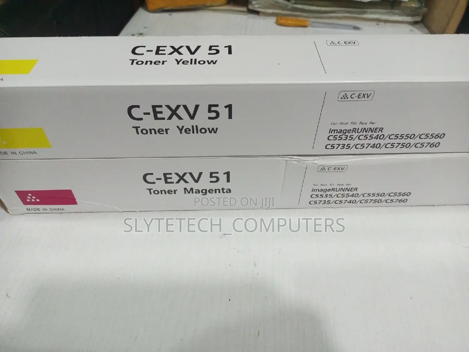 Canon Cexv51 Toner