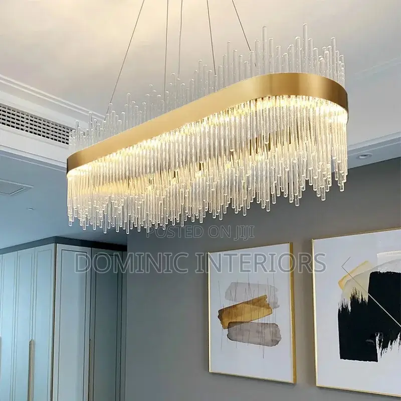 Luxury Hotel Pendant Lamp /800mm