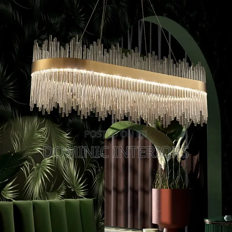 Luxury Hotel Pendant Lamp /800mm