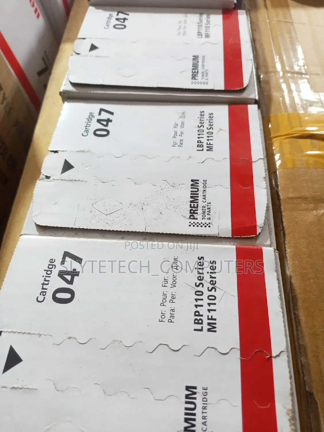 Canon 047 Toner Cartridge