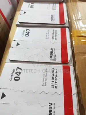 Canon 047 Toner Cartridge