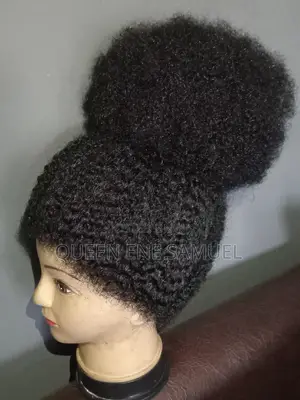 Kinky Hair Wig