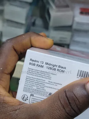 New Xiaomi Redmi 13 128 GB