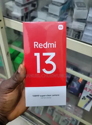 New Xiaomi Redmi 13 128 GB