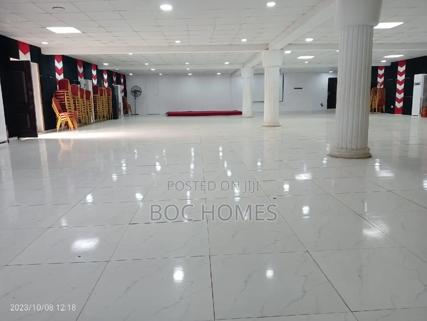 Event Centre for Sale