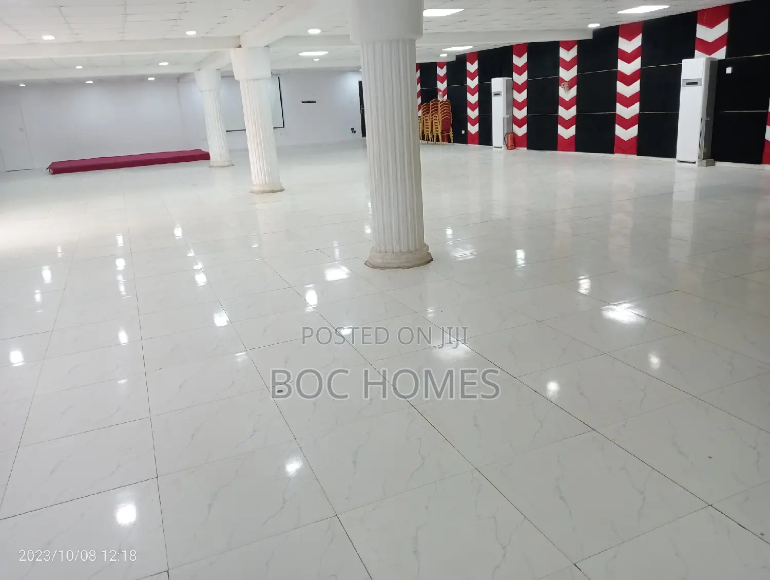 Event Centre for Sale