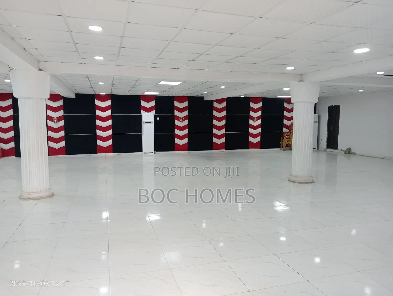 Event Centre for Sale