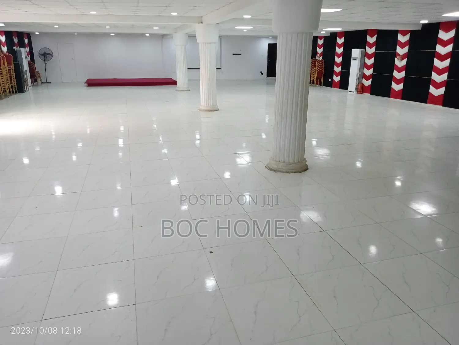 Event Centre for Sale
