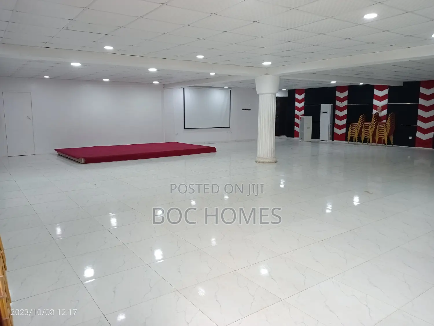 Event Centre for Sale