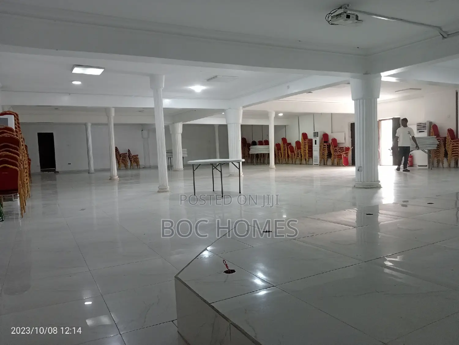Event Centre for Sale