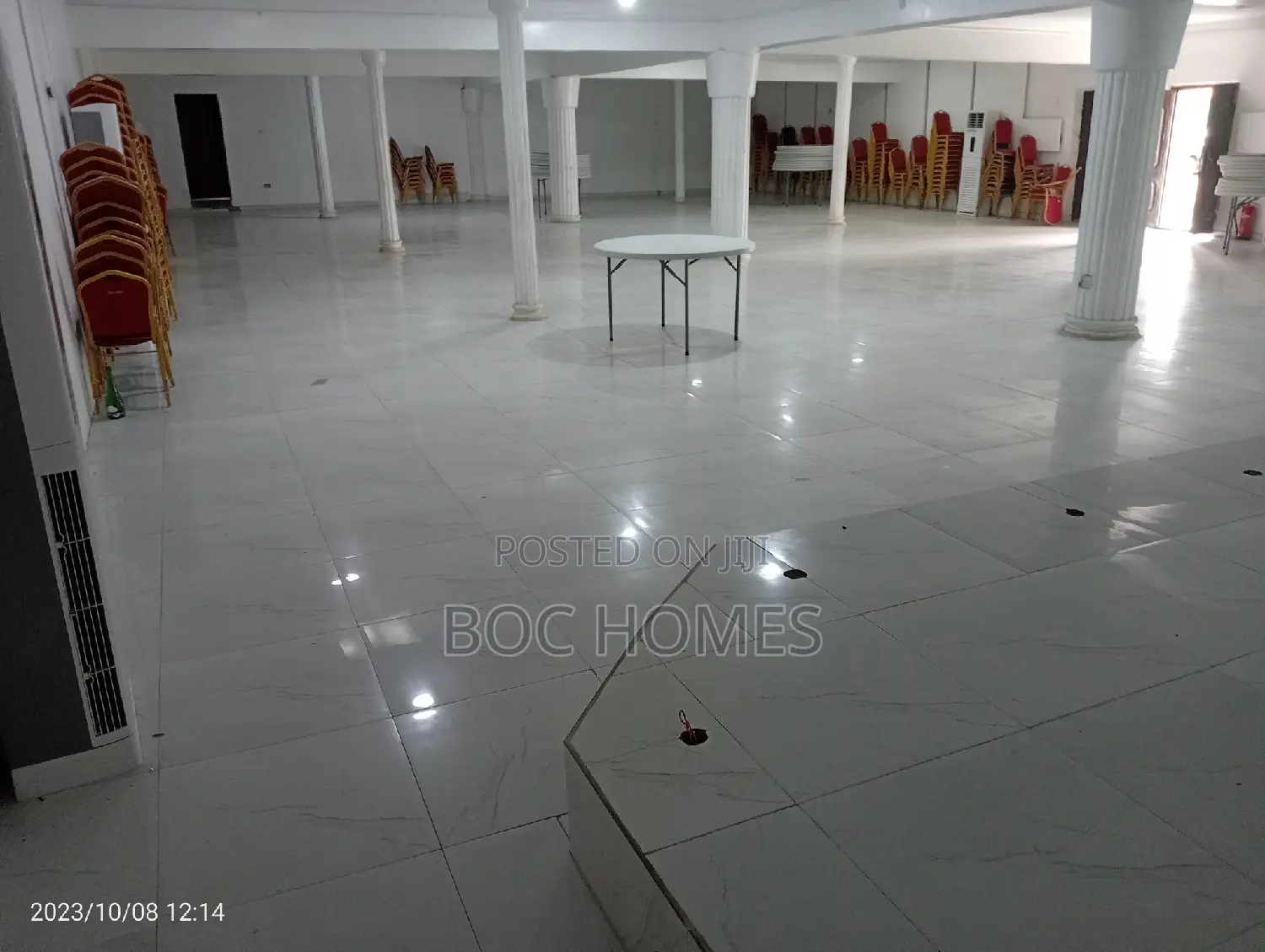 Event Centre for Sale