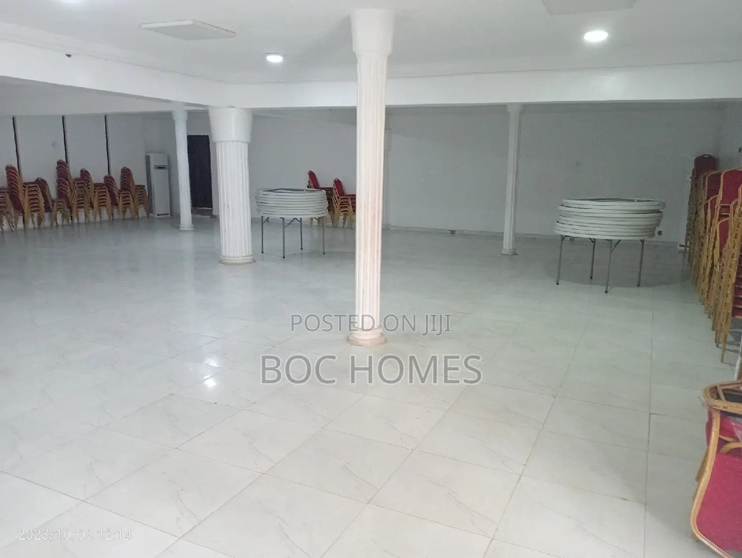 Event Centre for Sale