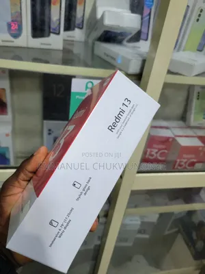 New Xiaomi Redmi 13 256 GB