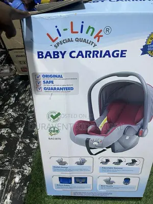 Ll-Link Baby Carrier, Car Seat