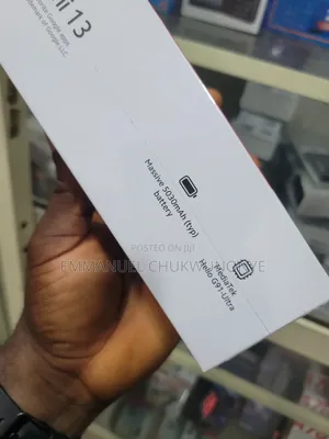 New Xiaomi Redmi 13 256 GB