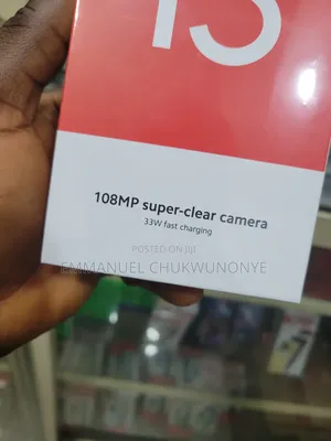 New Xiaomi Redmi 13 256 GB