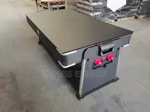 Snooker Board With Air Hockey
