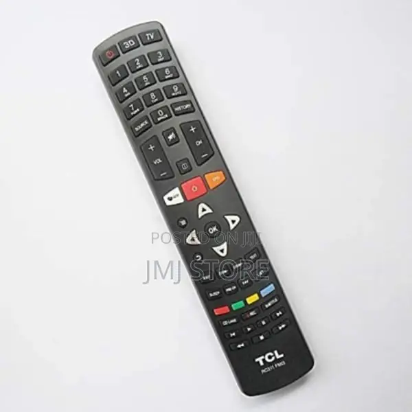 Remote Control for TCL LCD Tv
Product Code: 6353216