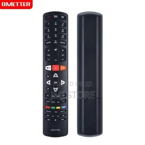 Remote Control for TCL LCD Tv
Product Code: 6353216