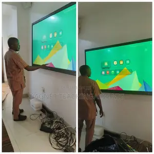 Rental of Interactive Flat Panel Touch Screen Board