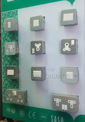 Switch Sockets