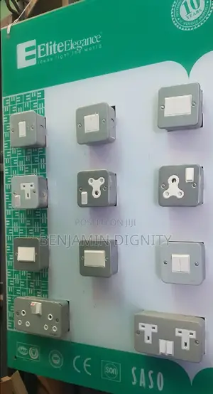 Switch Sockets