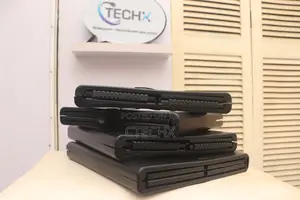 4-Pack Collapsible Plastic Storage Cubes Organizer