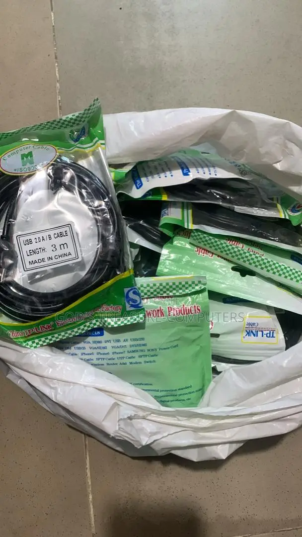 Original Usb Printer Cables