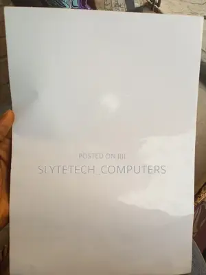 Glossy Sticker Paper
