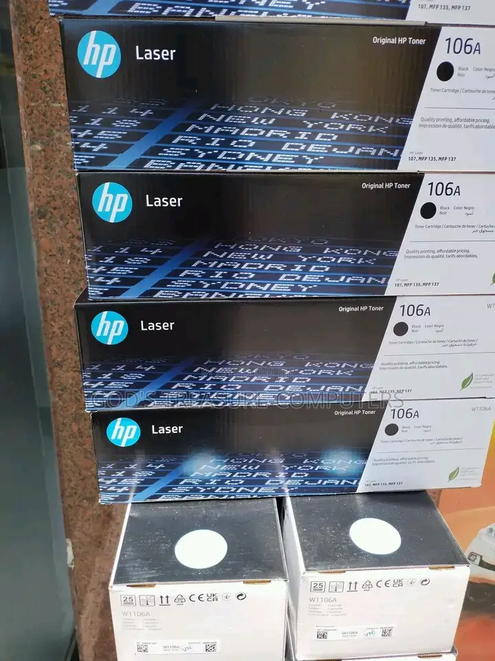 Hp 106A Original Toner Catridge