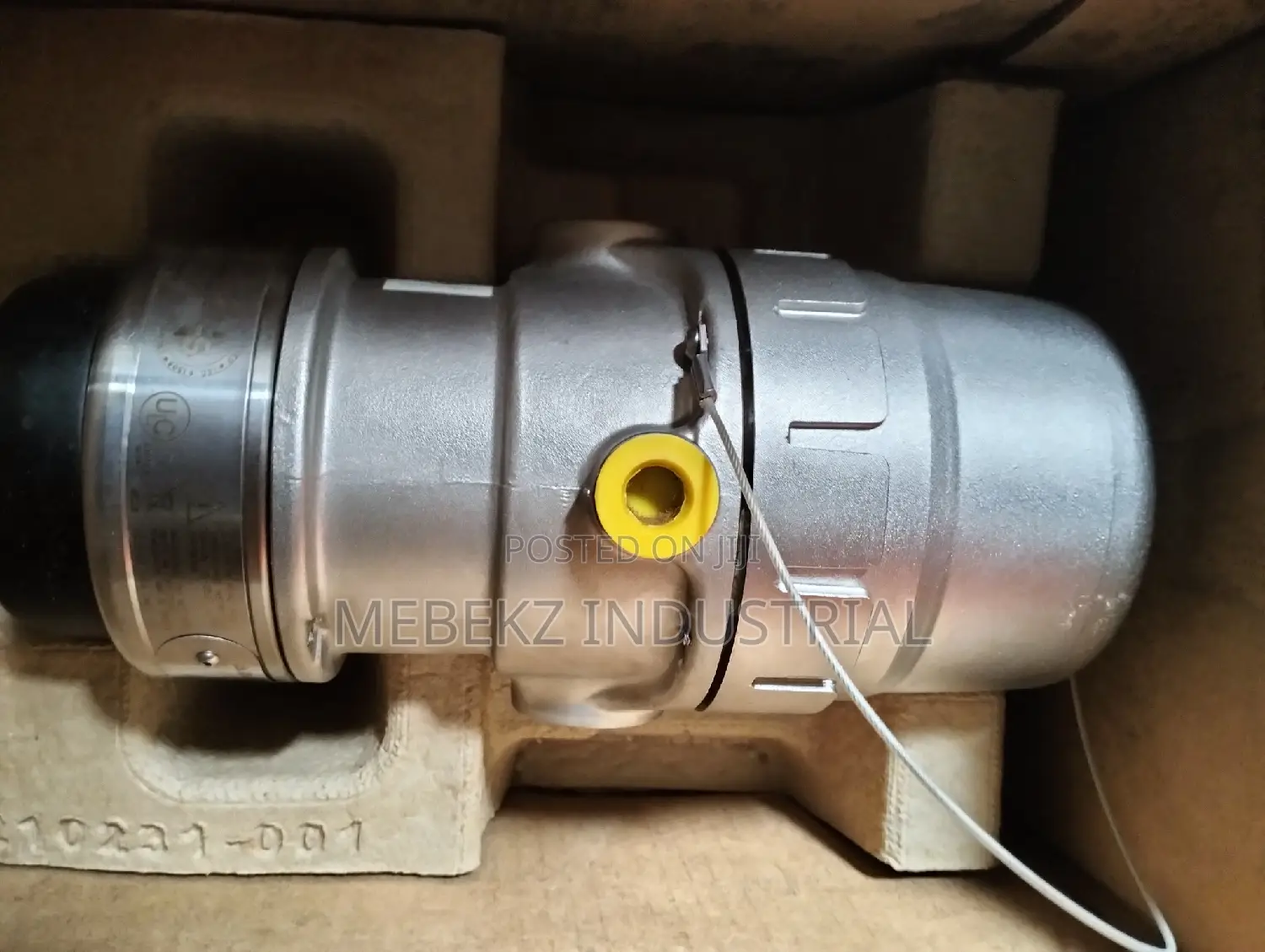Det-Tronics Flame Detector