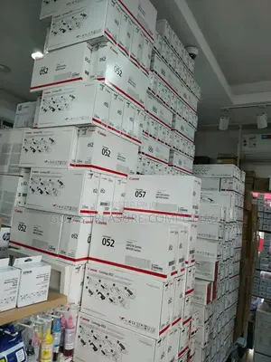 Genuine Canon 054 Toner