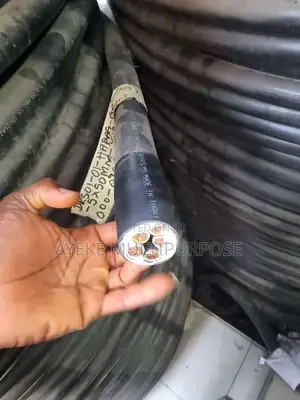 50mm X 5core Flexible Power Control Cable