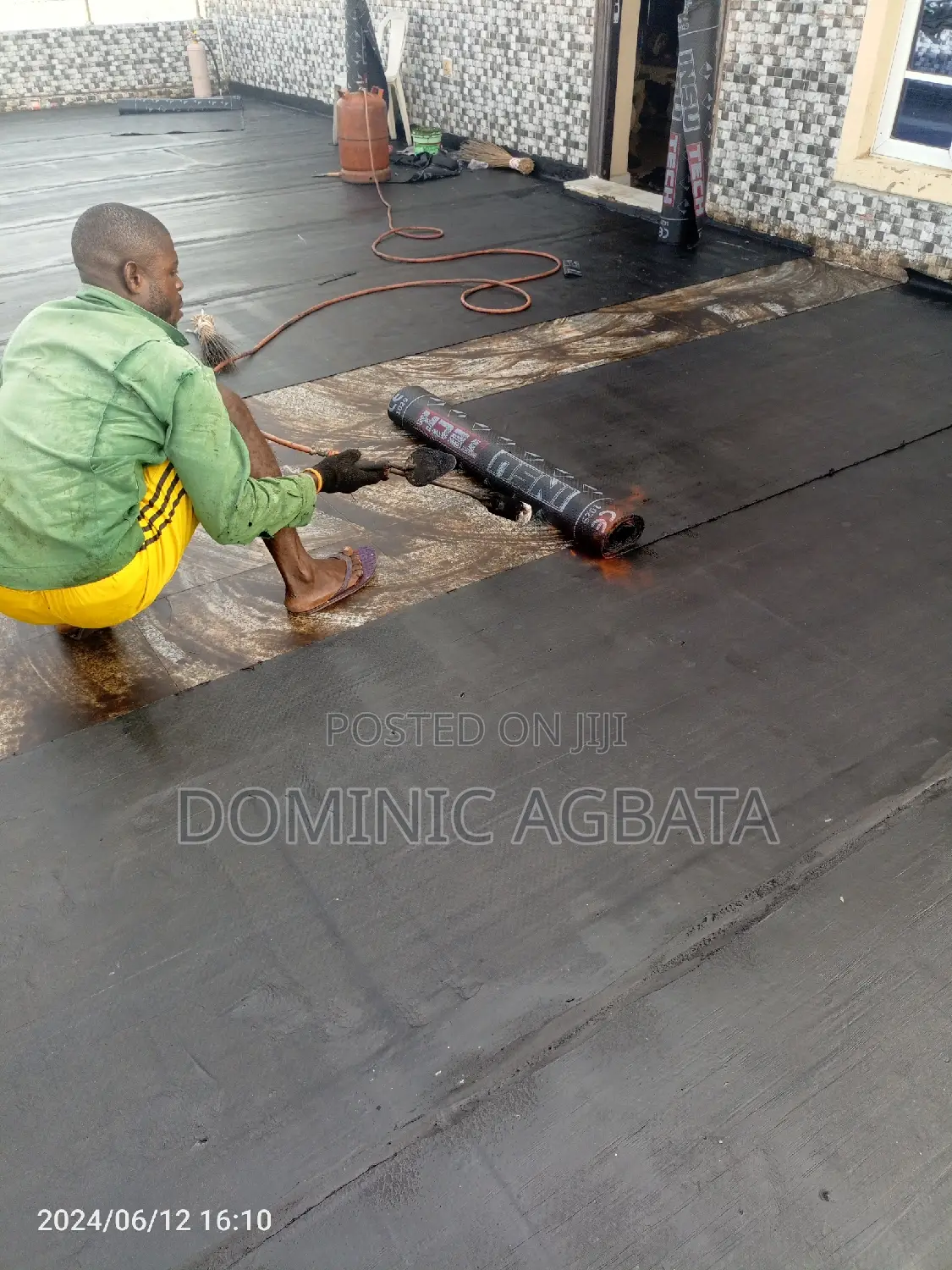 Kismet Waterproofing