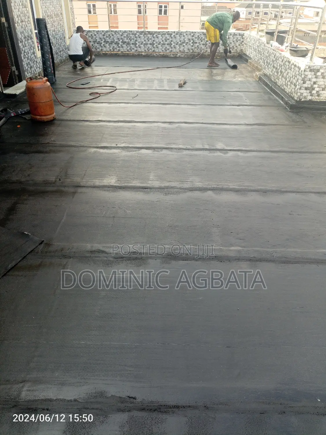 Kismet Waterproofing