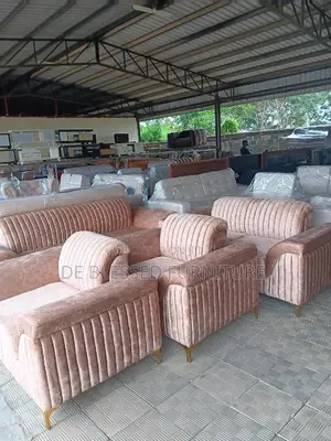 Seven Seater Classy Sofa