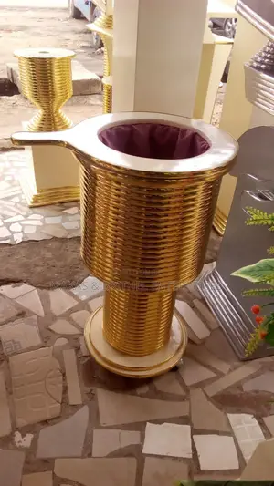 Offering Drum for Churches