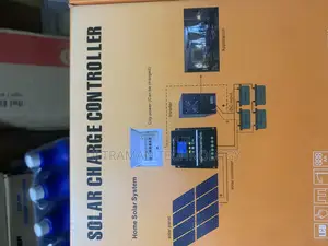 80 Ahs MPPT Solar Charge Controller