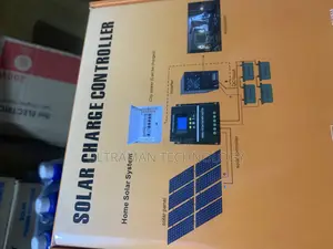 80 Ahs MPPT Solar Charge Controller